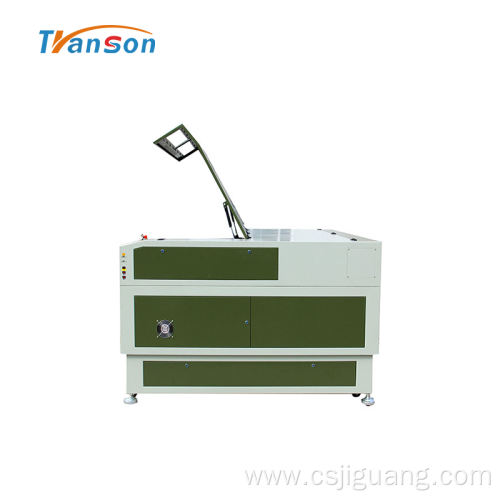 1410 Double Head CO2 Laser Machine For Leather